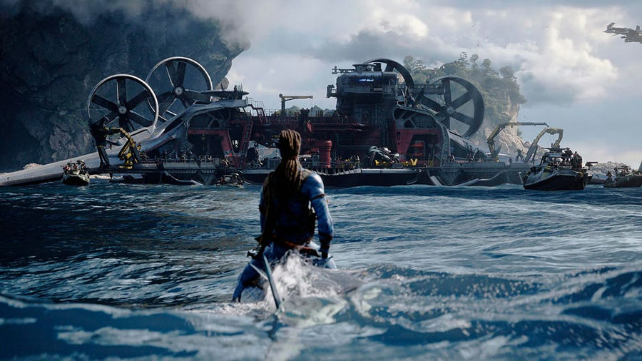 آواتار: راه آب (Avatar: The Way of Water)