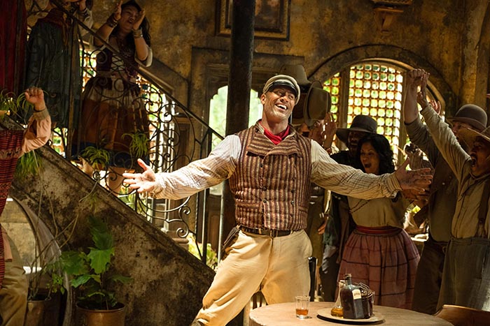 نقد فیلم گشت و گذار در جنگل - Jungle Cruise