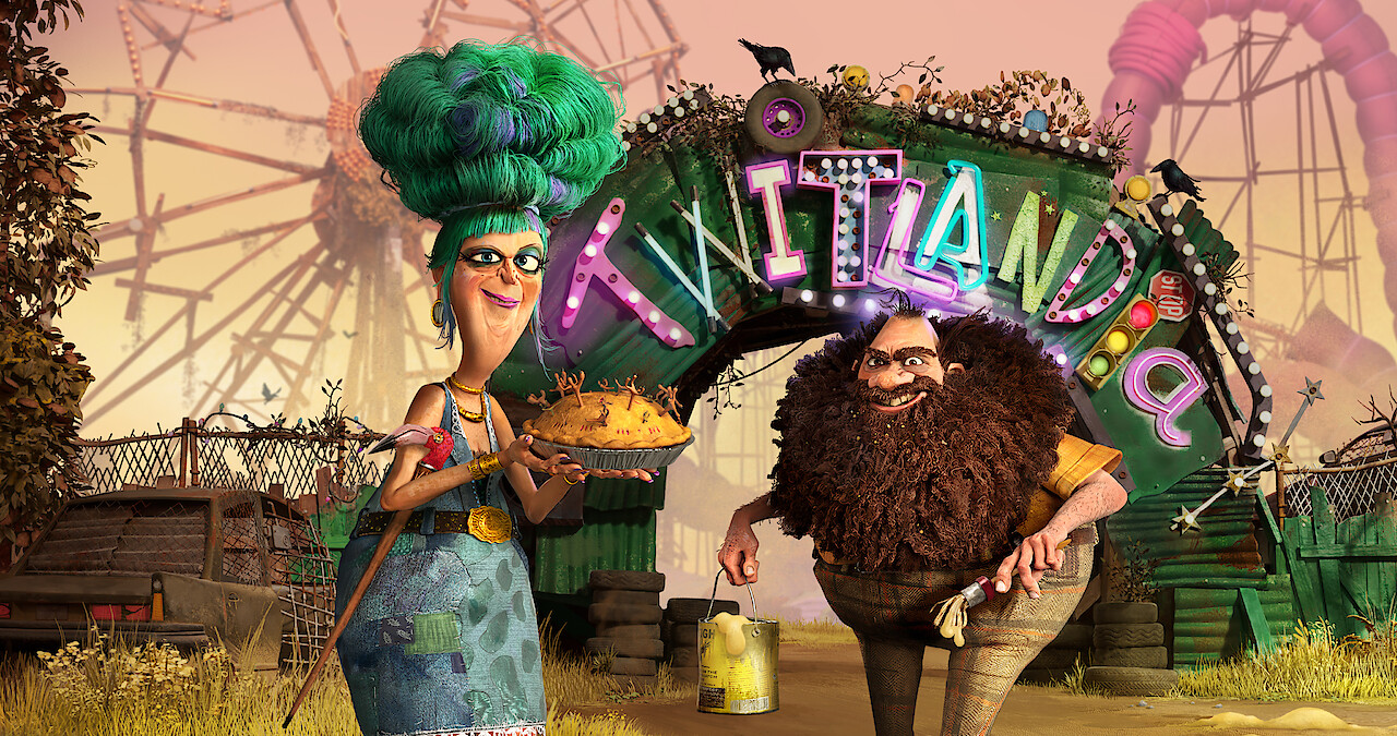 توییت ها (The Twits)