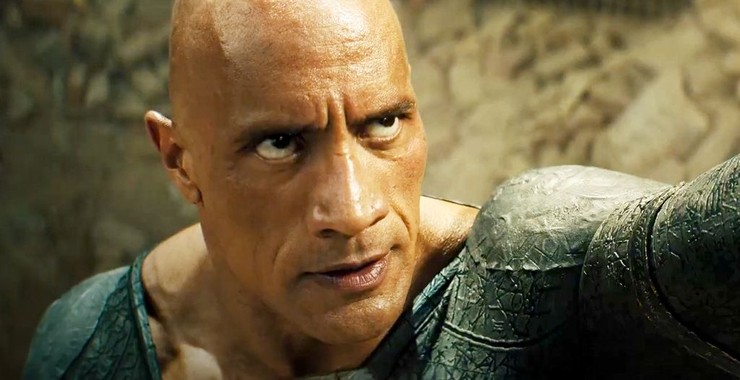 نقد فیلم بلک آدام (Black Adam)
