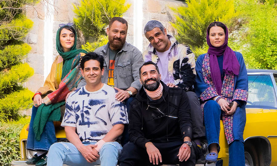 فیلم بخارست