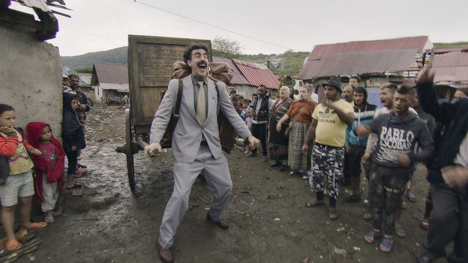 بورات فیلم دنباله دار (Borat Subsequent Moviefilm)