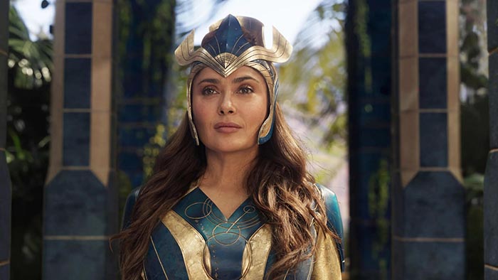 نقد فیلم جاودانگان (Eternals)