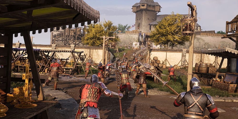 جوانمردی (Chivalry 2)