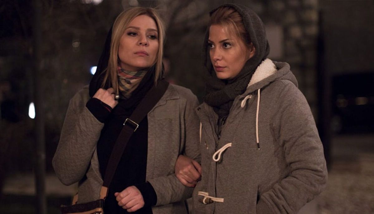 ارادتمند؛ نازنین، بهاره و تینا
