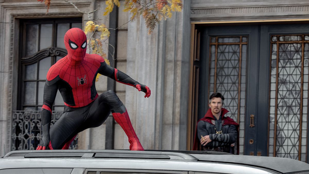 Spider-Man: No Way Home نقد فیلم 