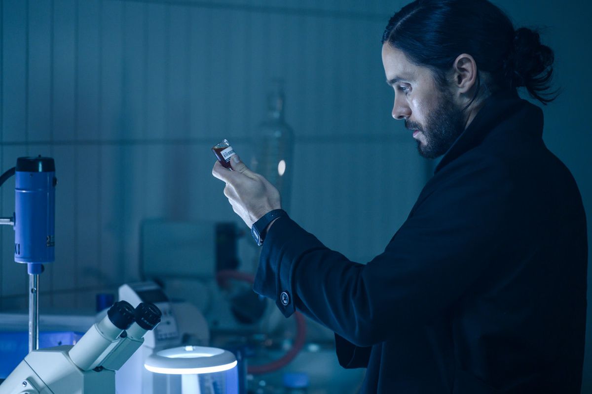 نقد فیلم موربیوس (Morbius)