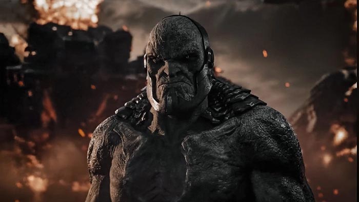 لیگ عدالت زک اسنایدر (Zack Snyder's Justice League)