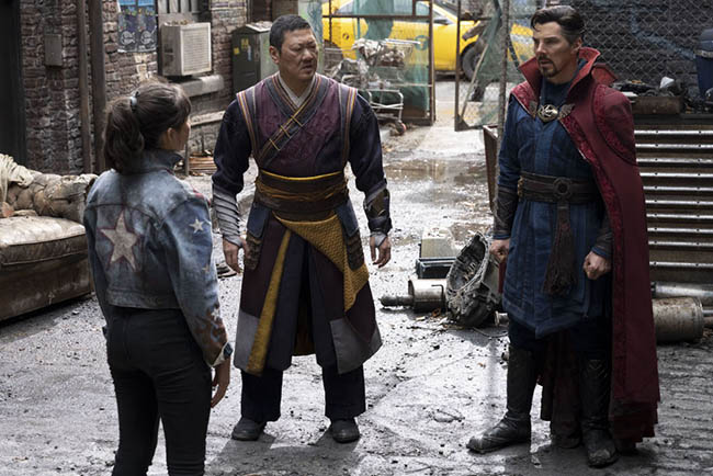 نقد فیلم Doctor Strange in the Multiverse of Madness