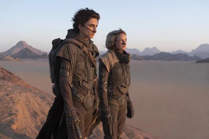 Dune نقد فیلم