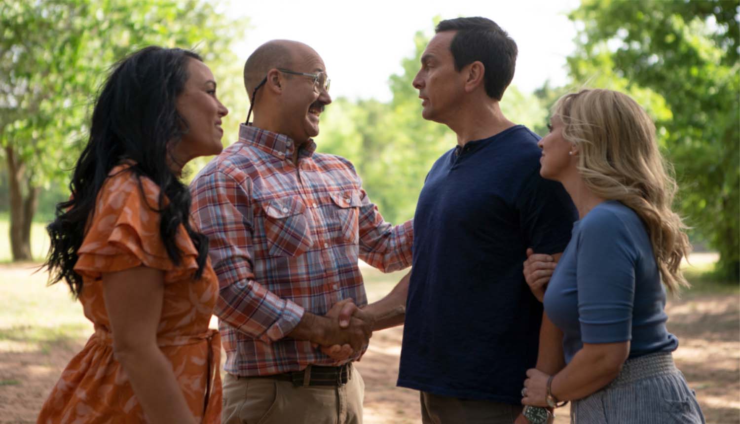 نقد فیلم Family Camp