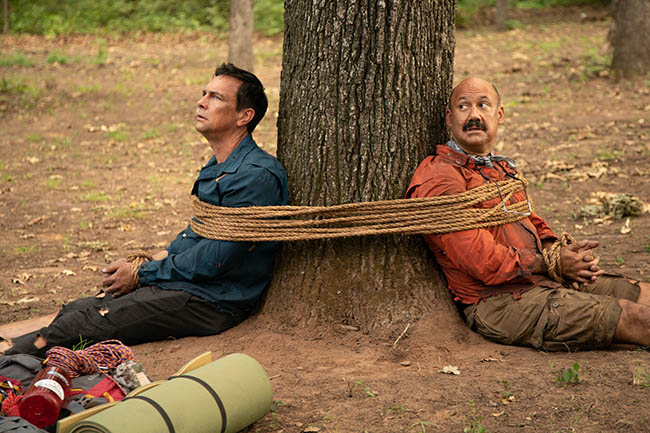 نقد فیلم Family Camp