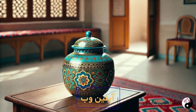 گلدان ثروت