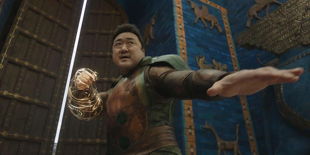 نقد فیلم جاودانگان (Eternals)
