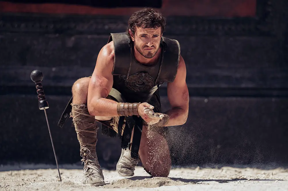 گلادیاتور 2 (Gladiator II)