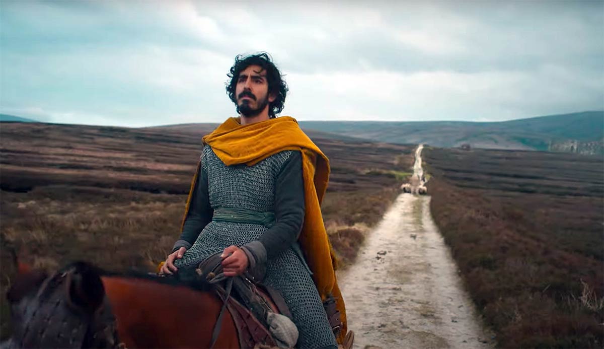 نقد و بررسی فیلم شوالیه سبز (The Green Knight)