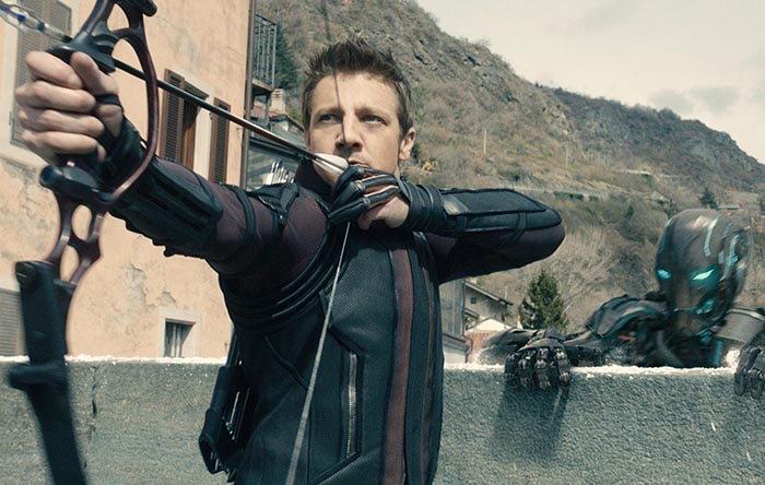 هاکای (Hawkeye) نقد سریال 