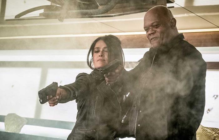 محافظ همسر آدمکش (Hitman's Wife&rsquo;s Bodyguard)