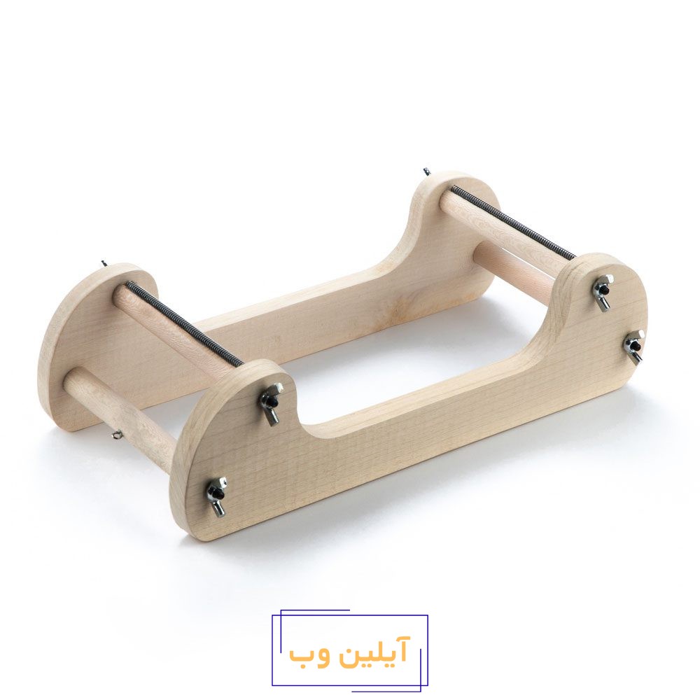 ساخت دستگاه منجوق بافی در خانه