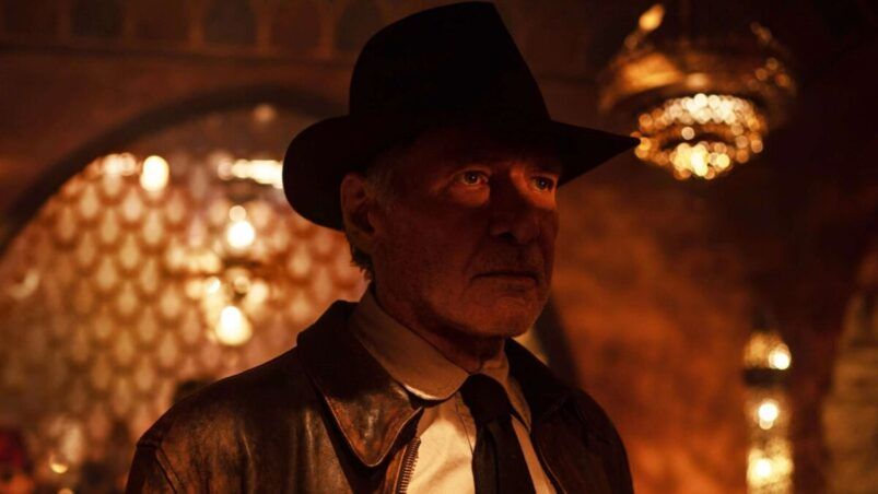 Indiana Jones and the Dial of Destiny - ایندیانا جونز و گردانه شانس