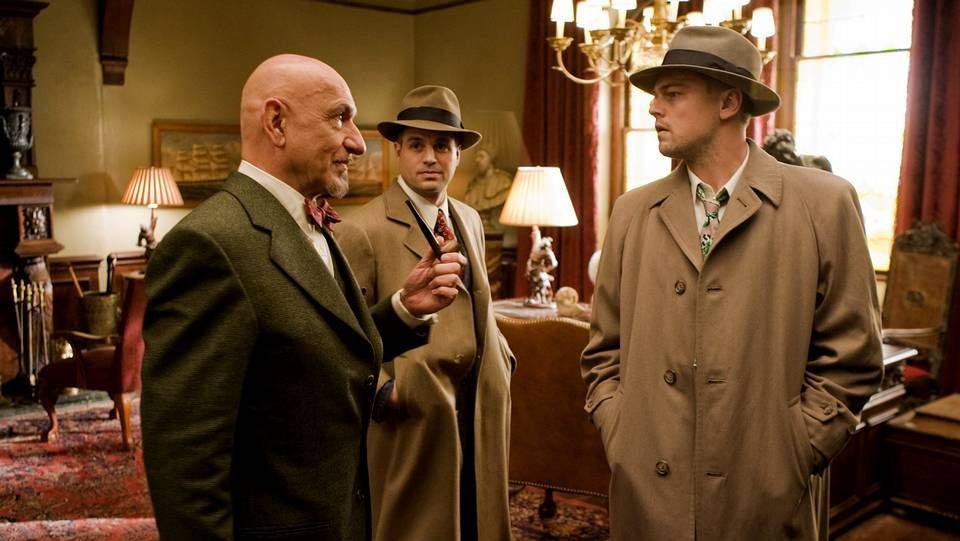 Shutter Island - جزیره شاتر 