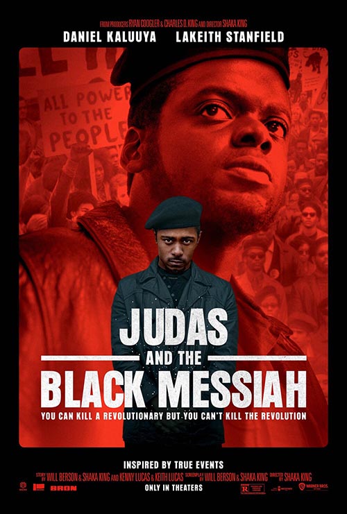 یهودا و مسیح سیاه (Judas and the Black Messiah)