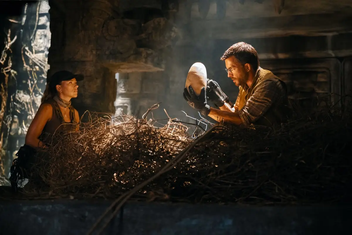 Jurassic World: Rebirth