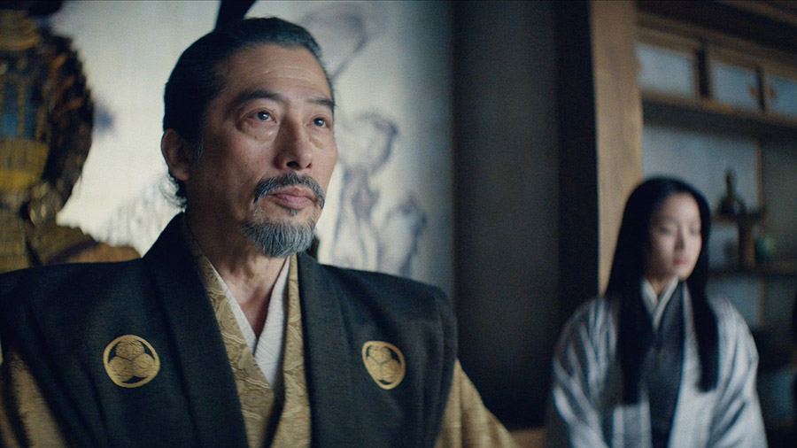 سریال شوگان (Shogun)