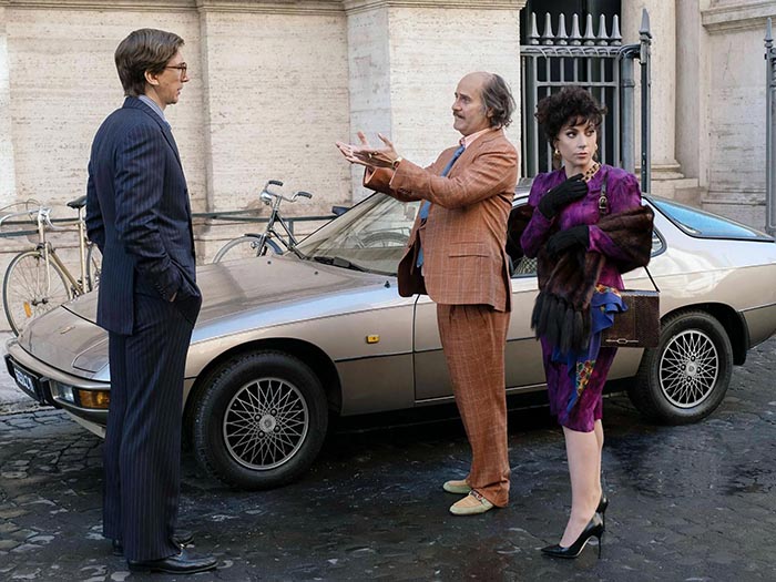 نقد فیلم خاندان گوچی (House of Gucci)