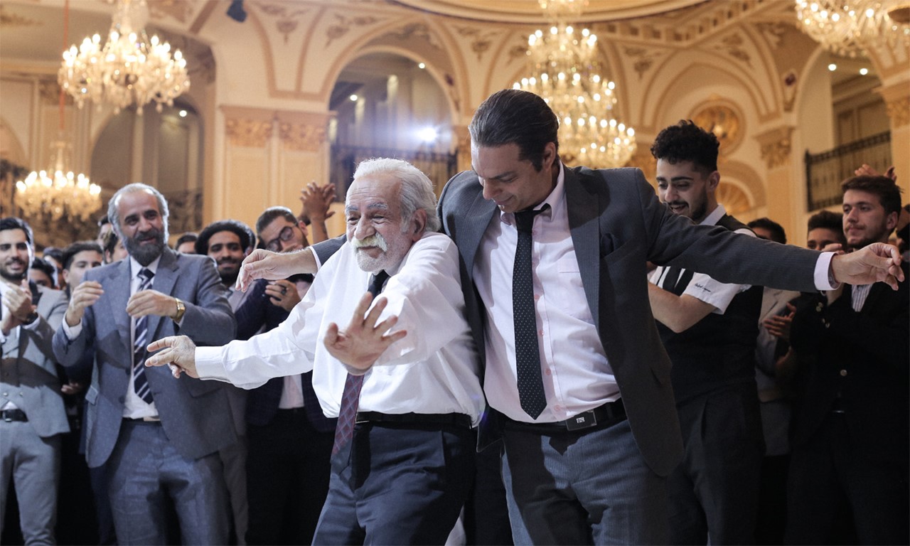 برادران لیلا (Leila's Brothers)