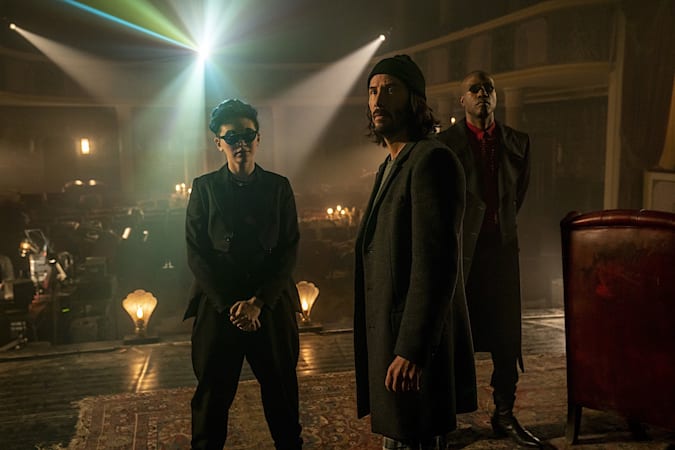 نقد فیلم رستاخیزهای ماتریکس (The Matrix Resurrections)