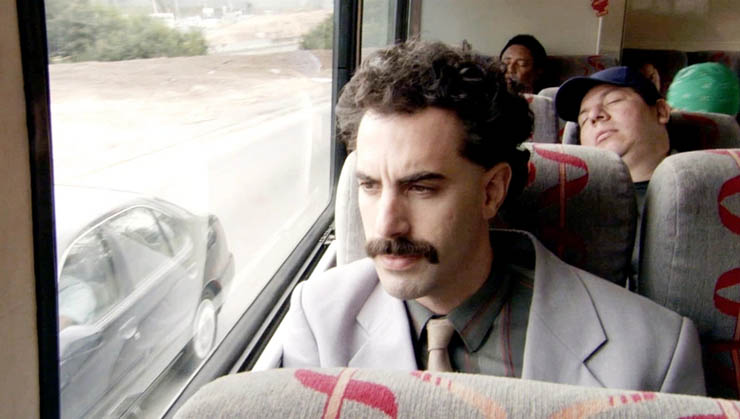 بورات فیلم دنباله دار (Borat Subsequent Moviefilm)