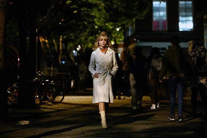 Last Night in Soho نقد فیلم 