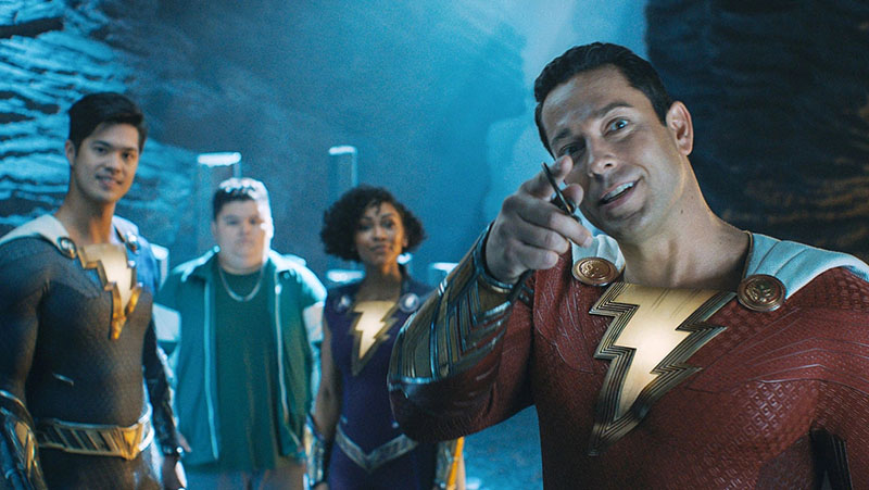 Shazam! Fury of the Gods