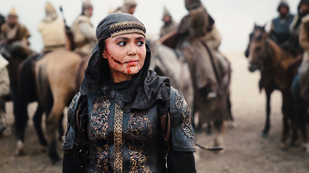 افسانه تومیریس (The Legend of Tomiris)