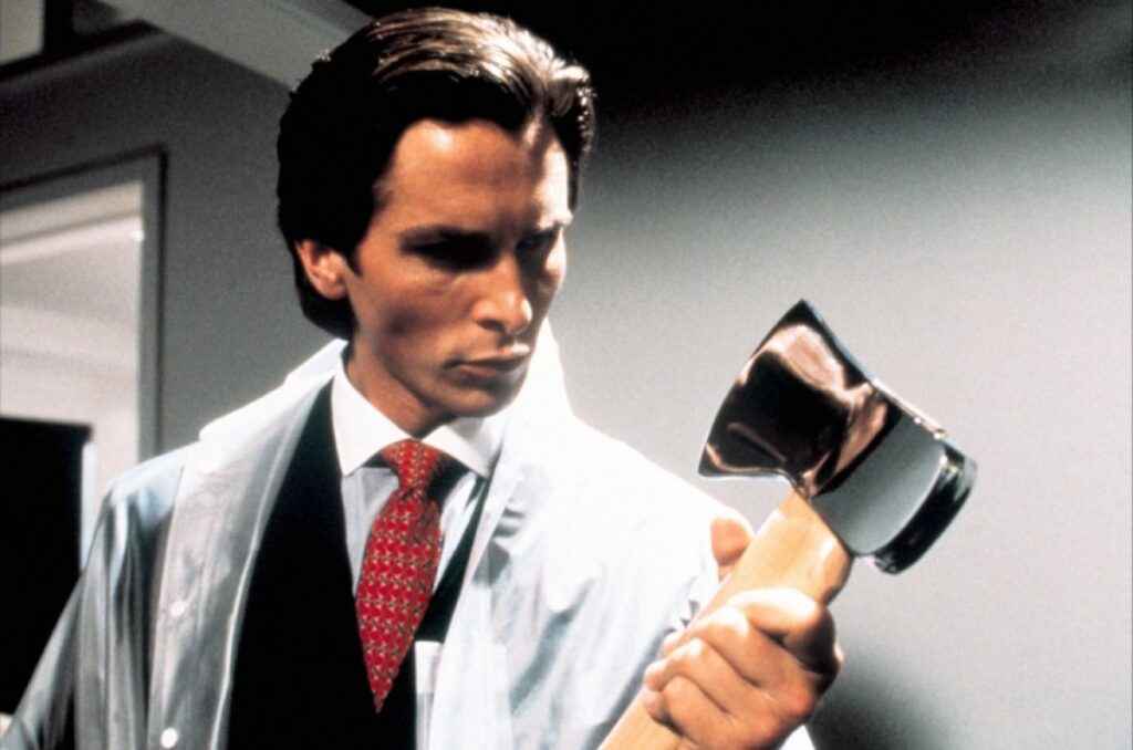 ۵- American Psycho (2000)