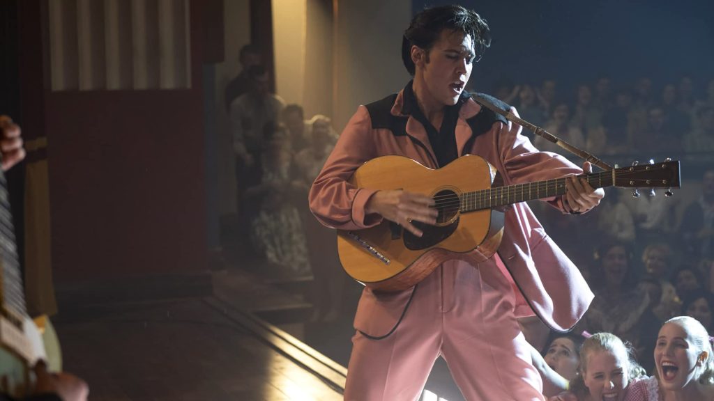 elvis نقد فیلم