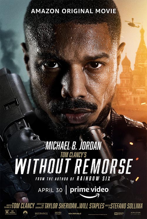 نقد و بررسی فیلم بدون پشیمانی (Without Remorse)