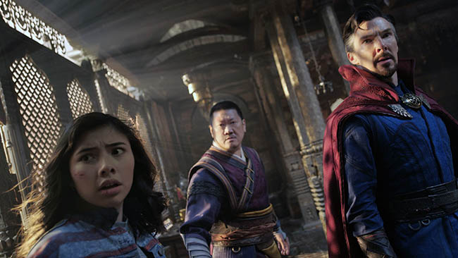 نقد فیلم Doctor Strange in the Multiverse of Madness