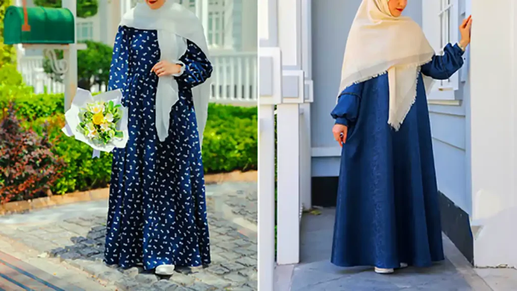 مانتو لوکس و بی نظیر