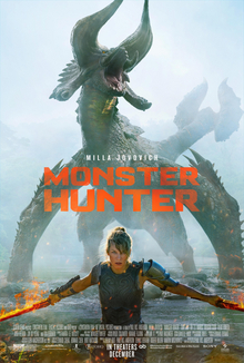 شکارچی هیولا (Monster Hunter)