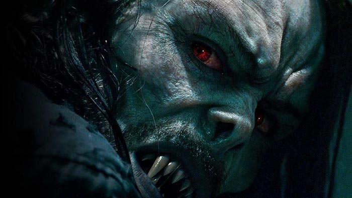 نقد فیلم موربیوس (Morbius)