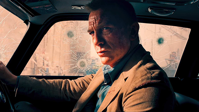 No Time To Die نقد 