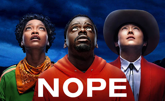 نقد فیلم جواب منفی (Nope)
