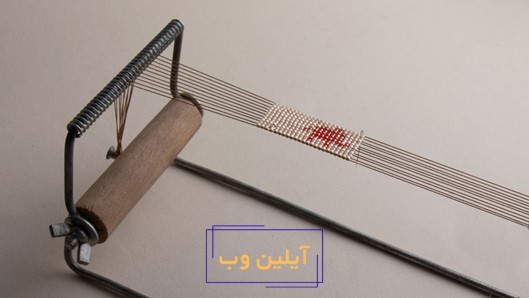 نکات مهم ساخت دستگاه منجوق بافی در خانه