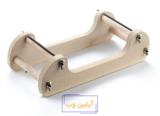 روش اضافه کردن نخ و منجوق جدید به دستگاه منجوق بافی