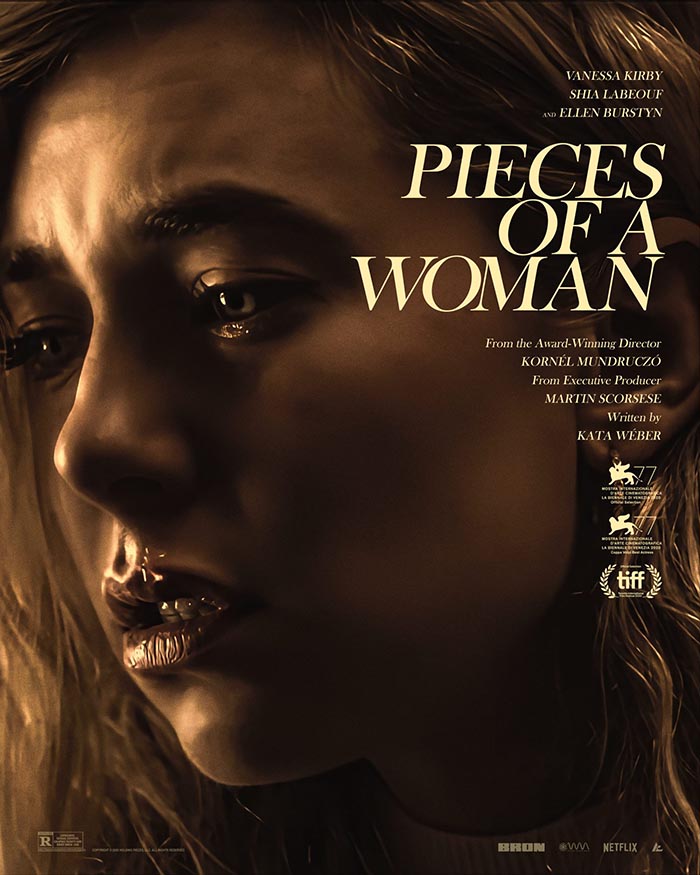 تکه های یک زن (Pieces of a Woman)