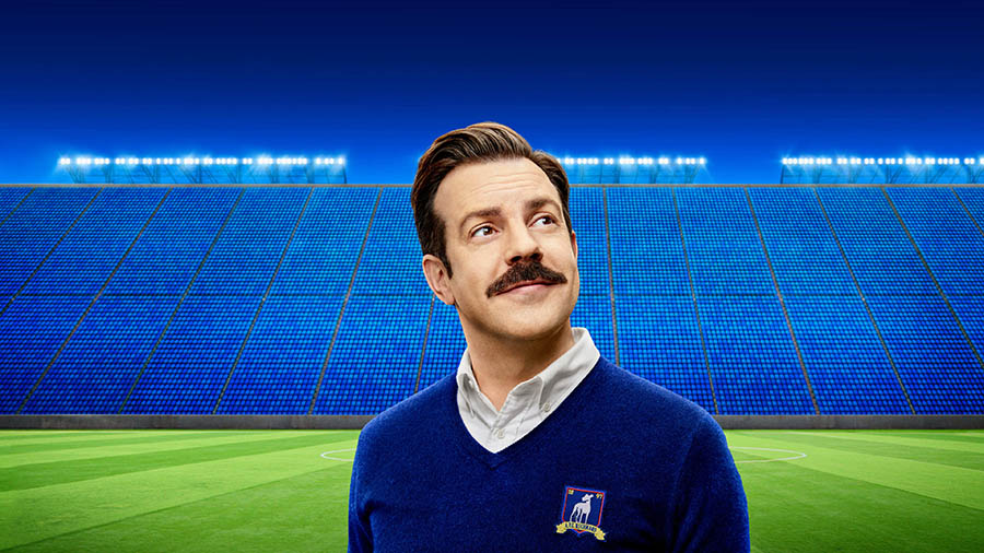 تد لاسو - Ted Lasso