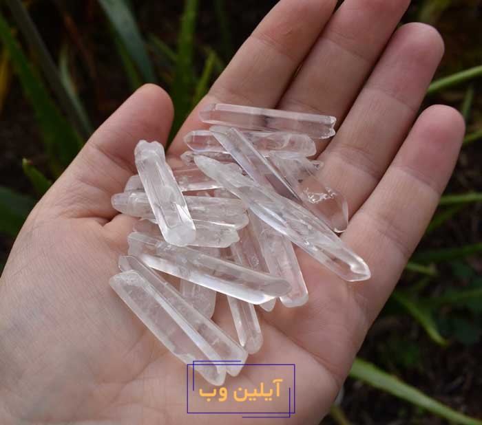 استفاده از کریستال برای یخچال