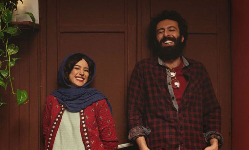 رمانتیسم عماد و طوبا